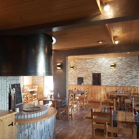 ואלואיז Hotel Les Vallois מראה חיצוני תמונה