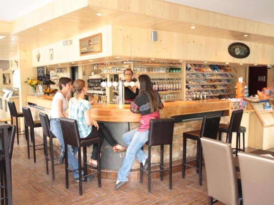 ואלואיז Hotel Les Vallois מראה חיצוני תמונה