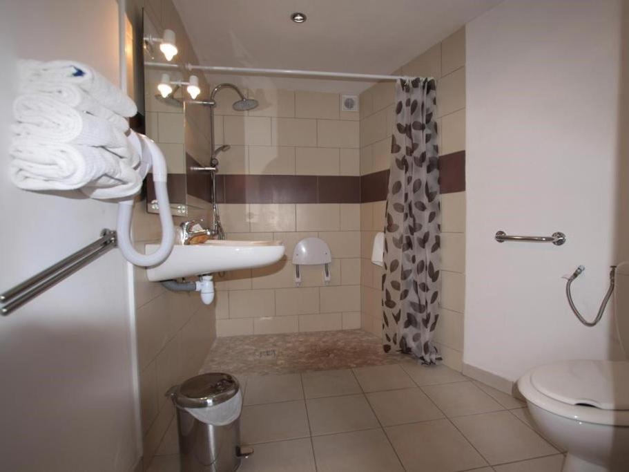 ואלואיז Hotel Les Vallois חדר תמונה