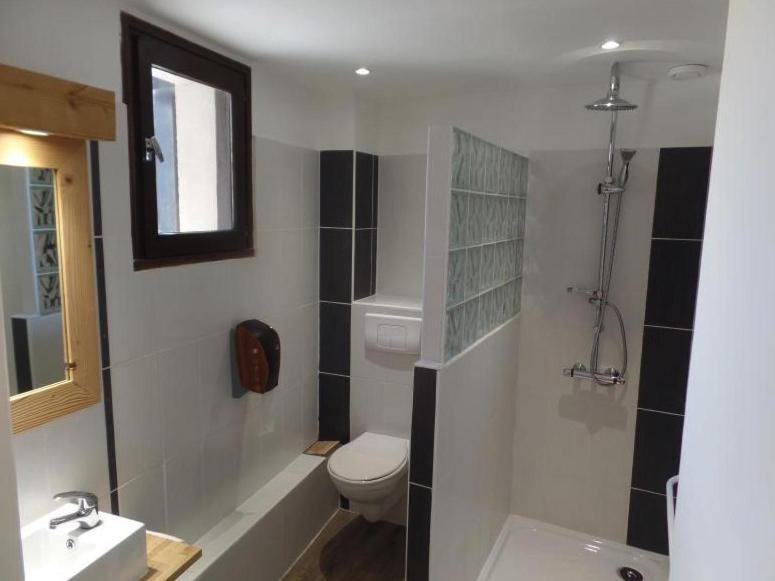 ואלואיז Hotel Les Vallois חדר תמונה