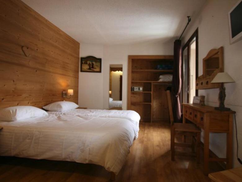 ואלואיז Hotel Les Vallois חדר תמונה