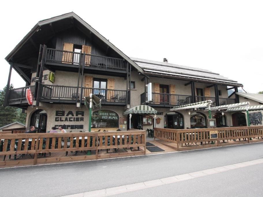 ואלואיז Hotel Les Vallois מראה חיצוני תמונה