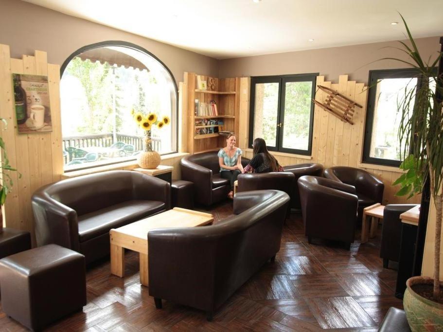 ואלואיז Hotel Les Vallois מראה חיצוני תמונה