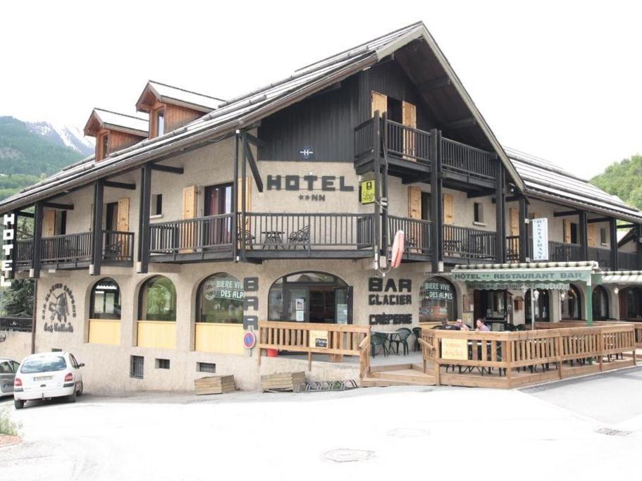 ואלואיז Hotel Les Vallois מראה חיצוני תמונה