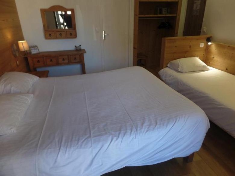 ואלואיז Hotel Les Vallois חדר תמונה