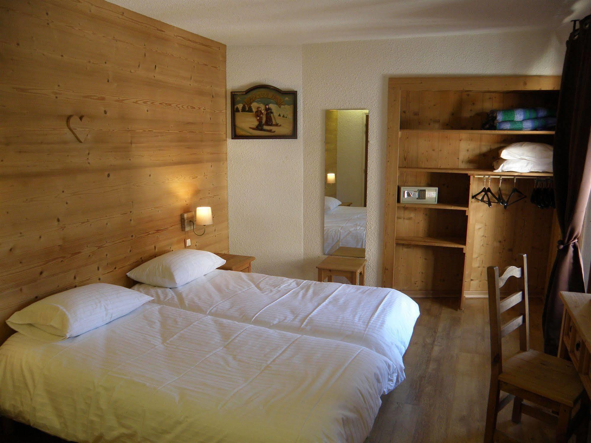 ואלואיז Hotel Les Vallois מראה חיצוני תמונה