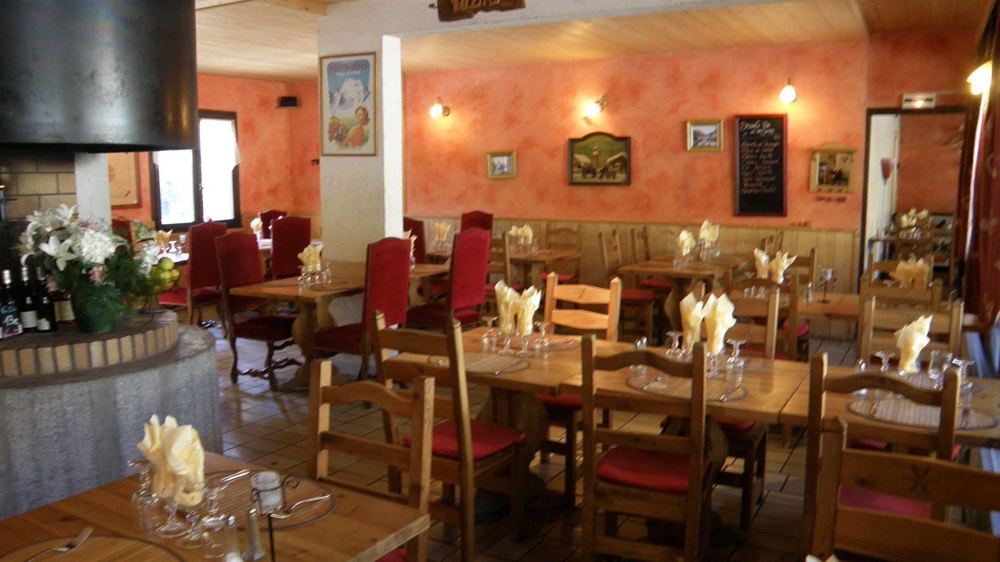 ואלואיז Hotel Les Vallois מראה חיצוני תמונה